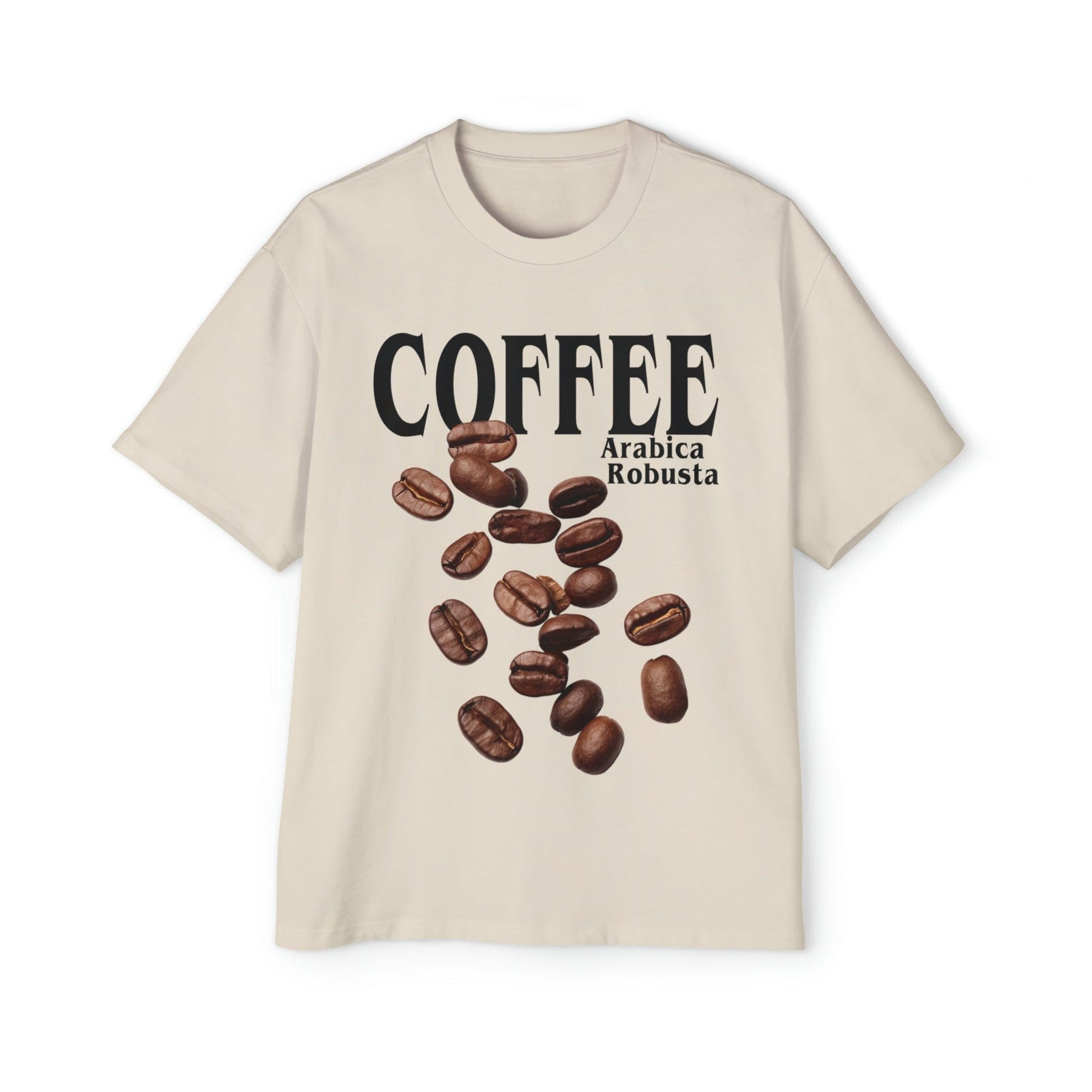 Coffee Oversized Tee Graphic Tees Australia Graphic T-Shirt Australia -  Cool Graphic T-Shirts Online -  Coffee Oversized Tee | Funny T-Shirts Australia