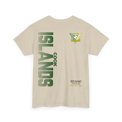 Cook Islands World Cup Graphic Tee Graphic Tees Australia Graphic T-Shirt Australia -  Cool Graphic T-Shirts Online -  Cook Islands World Cup T-Shirt | Rugby League World Cup Merchandise