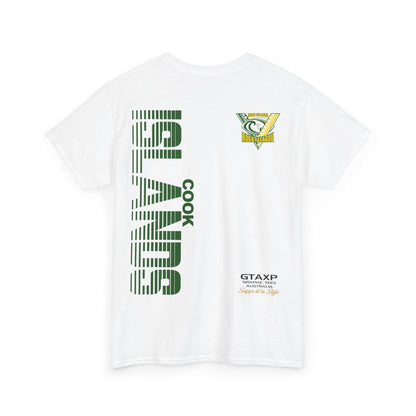 Cook Islands World Cup Graphic Tee Graphic Tees Australia Graphic T-Shirt Australia -  Cool Graphic T-Shirts Online -  Cook Islands World Cup T-Shirt | Rugby League World Cup Merchandise