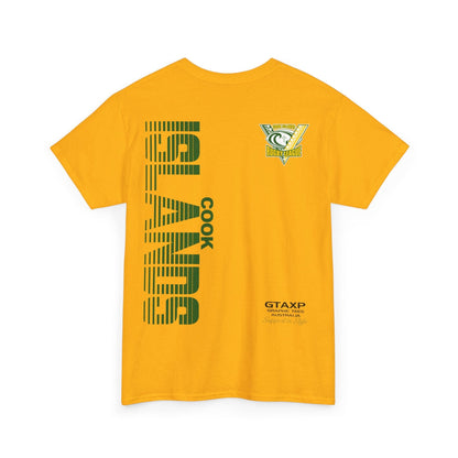 Cook Islands World Cup Graphic Tee Graphic Tees Australia Graphic T-Shirt Australia -  Cool Graphic T-Shirts Online -  Cook Islands World Cup T-Shirt | Rugby League World Cup Merchandise