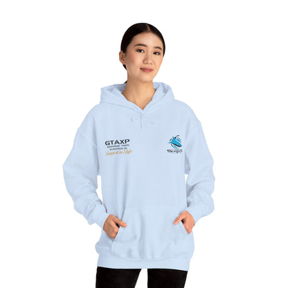 Cronulla Sharks Reefy Hoodie Printify Graphic T-Shirt Australia -  Cool Graphic T-Shirts Online - 