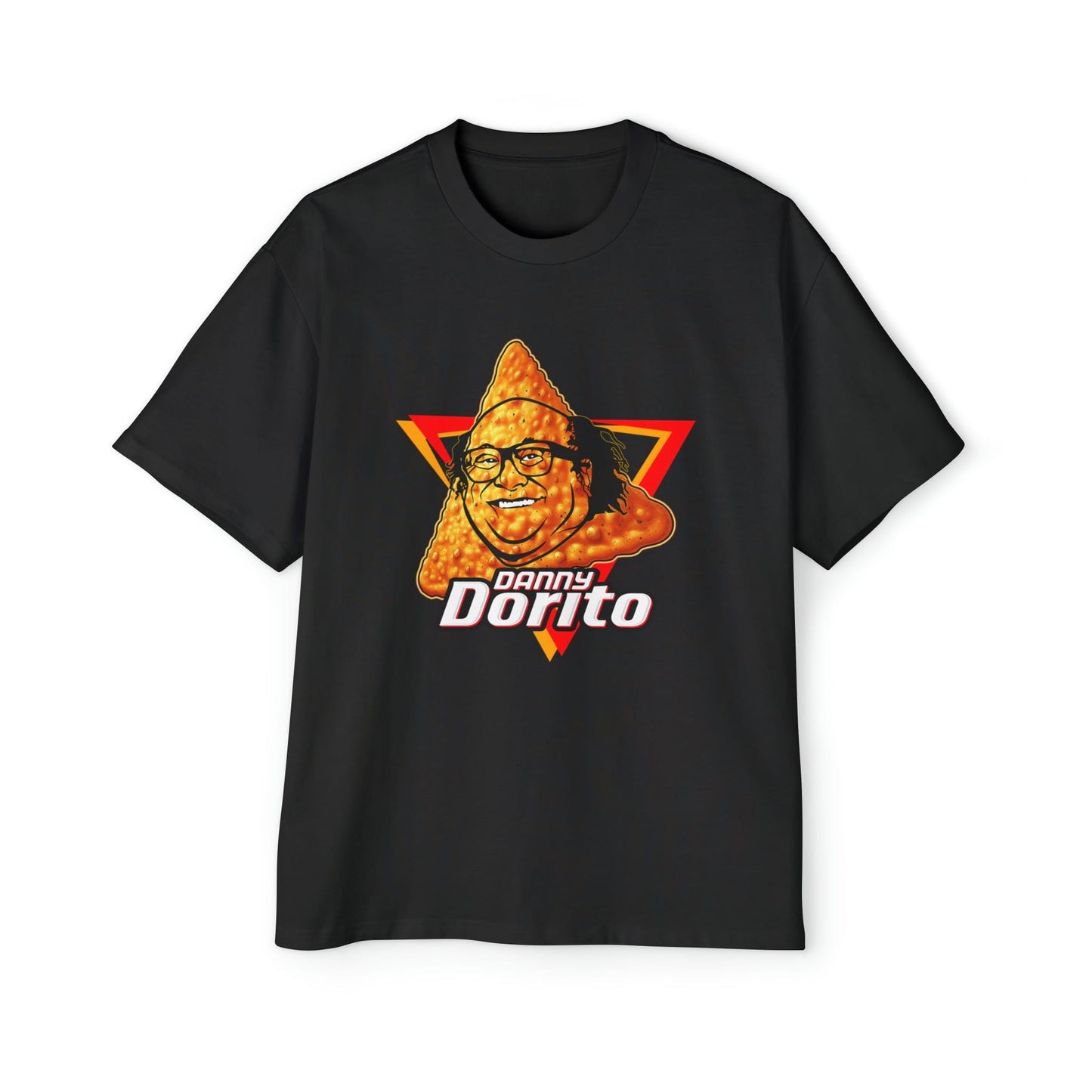 Danny Dorito Oversized Tee Graphic Tees Australia Graphic T-Shirt Australia -  Cool Graphic T-Shirts Online -  Danny Dorito Oversized Tee | Vintage 80's Graphic Tees Australia