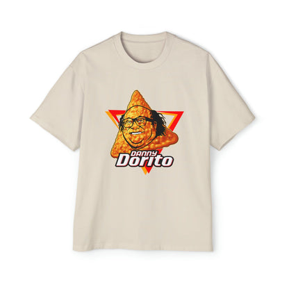 Danny Dorito Oversized Tee Graphic Tees Australia Graphic T-Shirt Australia -  Cool Graphic T-Shirts Online -  Danny Dorito Oversized Tee | Vintage 80's Graphic Tees Australia