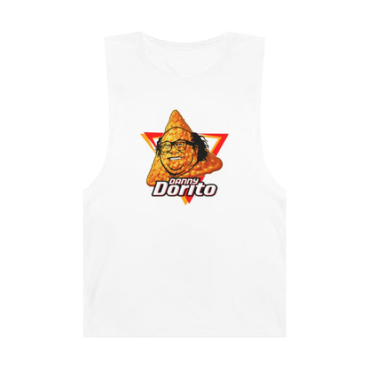 Danny Dorito Tank Top Graphic Tees Australia Graphic T-Shirt Australia -  Cool Graphic T-Shirts Online -  Danny Dorito Tank Top | Graphic Tank Tops Australia