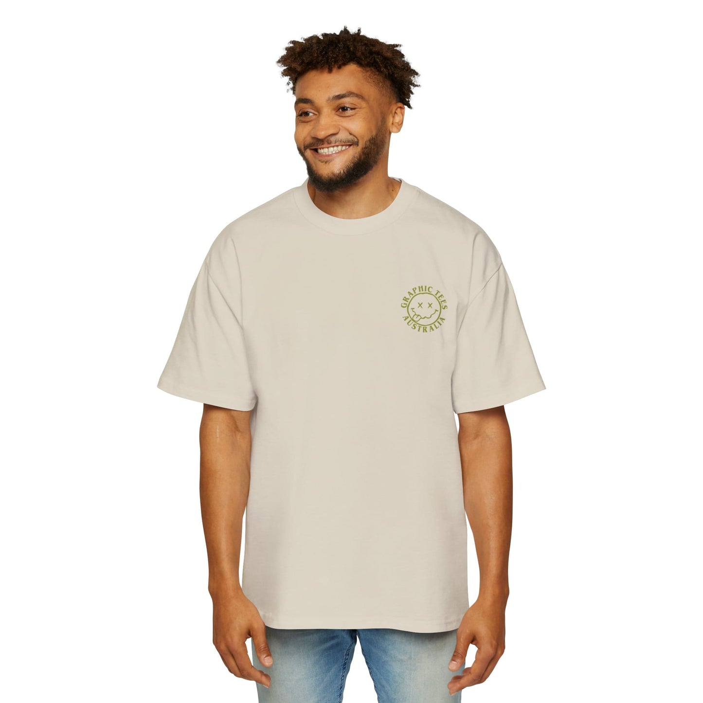 Dirty Martini Filthy Oversized Tee Graphic Tees Australia Graphic T-Shirt Australia -  Cool Graphic T-Shirts Online -  Dirty Martini Filthy Oversized Tee | Oversized T-Shirts Australia