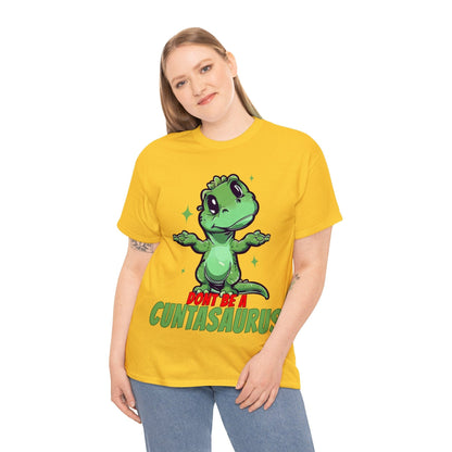 Dont Be A Cuntasaurus Graphic Tee Graphic Tees Australia Graphic T-Shirt Australia -  Cool Graphic T-Shirts Online -  Dont Be A Cuntasaurus T-Shirt | Funny T-Shirts Australia