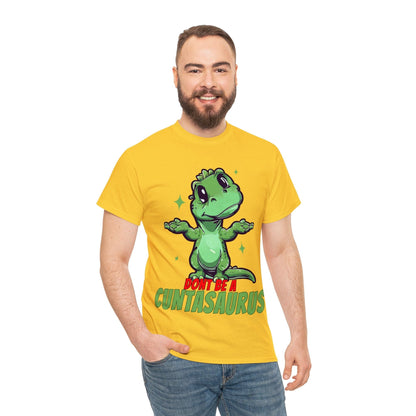 Dont Be A Cuntasaurus Graphic Tee Graphic Tees Australia Graphic T-Shirt Australia -  Cool Graphic T-Shirts Online -  Dont Be A Cuntasaurus T-Shirt | Funny T-Shirts Australia