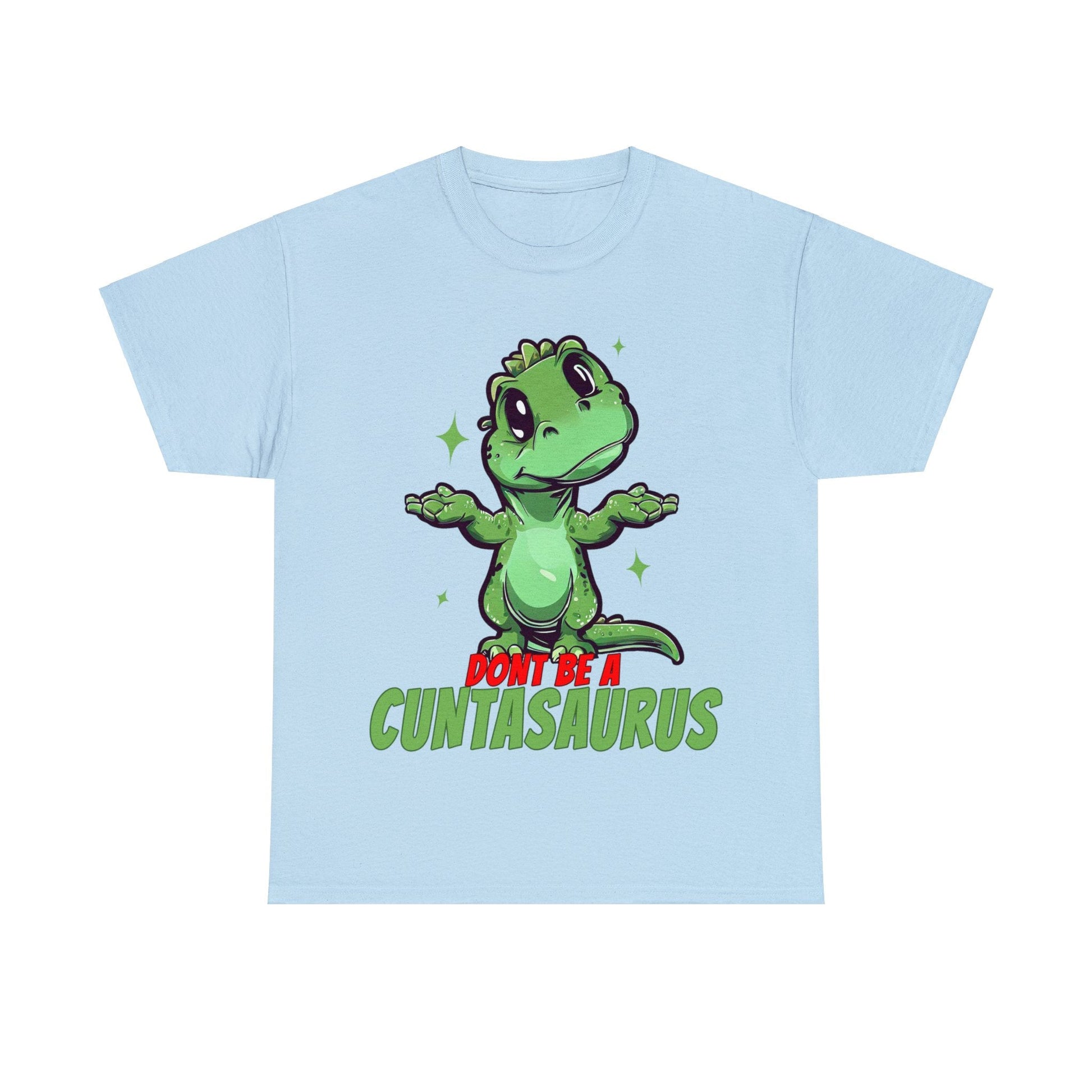 Dont Be A Cuntasaurus Graphic Tee Graphic Tees Australia Graphic T-Shirt Australia -  Cool Graphic T-Shirts Online -  Dont Be A Cuntasaurus T-Shirt | Funny T-Shirts Australia