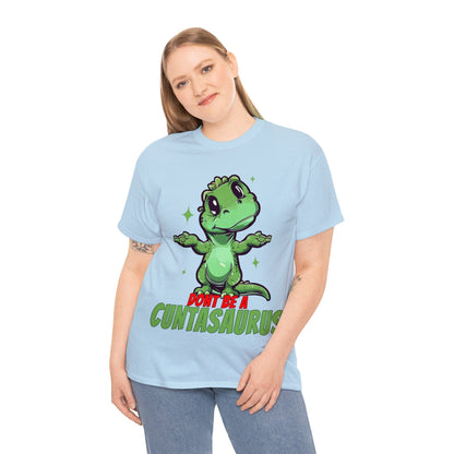 Dont Be A Cuntasaurus Graphic Tee Graphic Tees Australia Graphic T-Shirt Australia -  Cool Graphic T-Shirts Online -  Dont Be A Cuntasaurus T-Shirt | Funny T-Shirts Australia