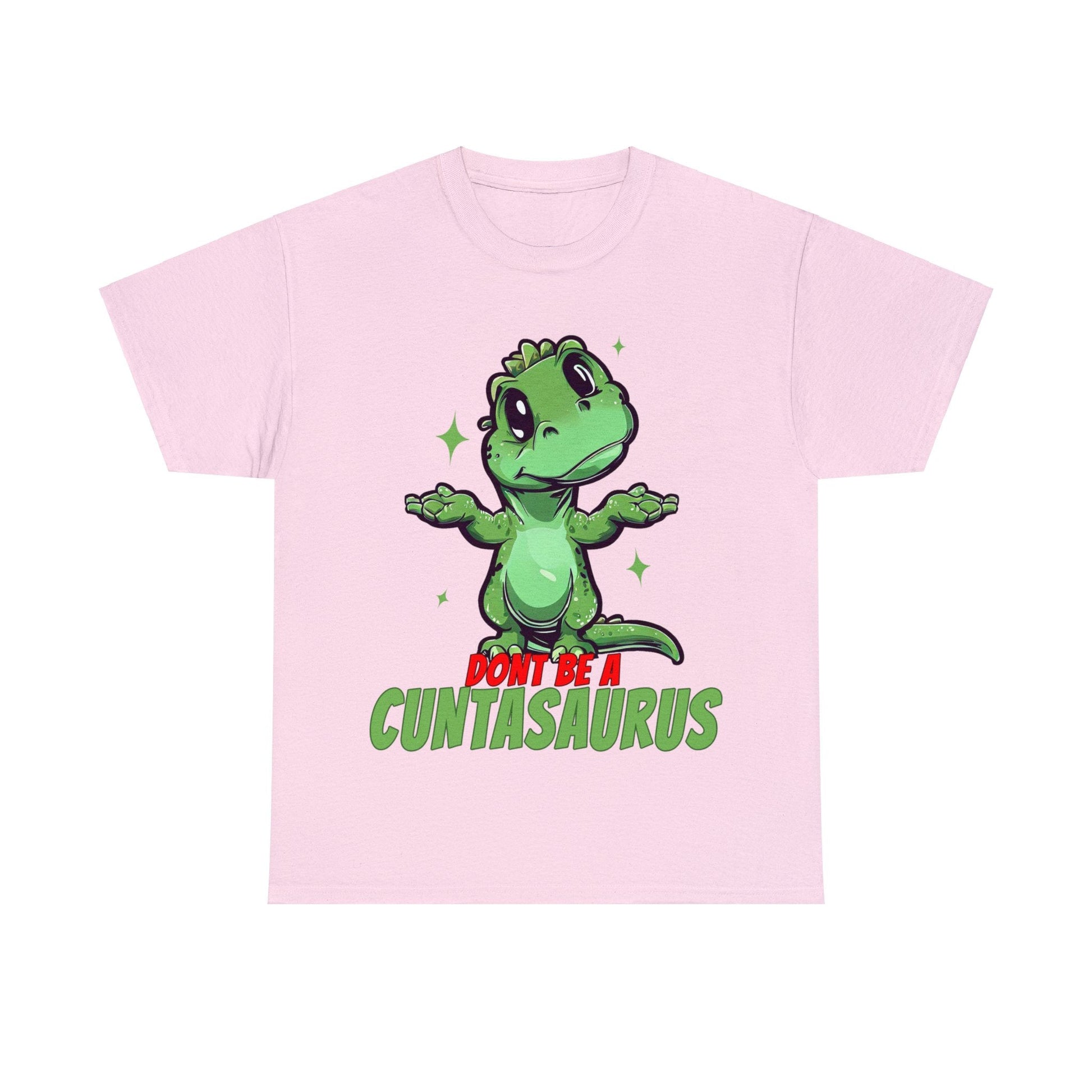 Dont Be A Cuntasaurus Graphic Tee Graphic Tees Australia Graphic T-Shirt Australia -  Cool Graphic T-Shirts Online -  Dont Be A Cuntasaurus T-Shirt | Funny T-Shirts Australia