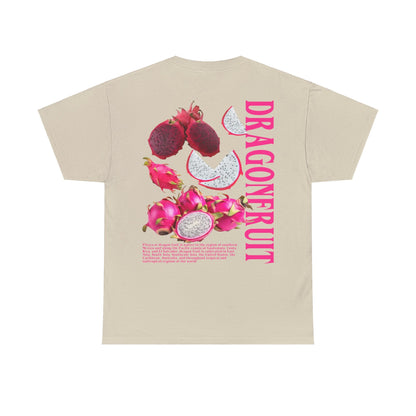 Dragonfruit Graphic Tee Graphic Tees Australia Sand / S Graphic T-Shirt Australia -  Cool Graphic T-Shirts Online -  Dragonfruit Graphic Tee | Funny Quirky T-Shirts Australia