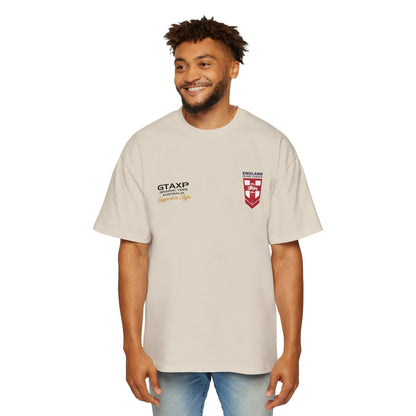 England Lions World Cup Oversized Tee Graphic Tees Australia Graphic T-Shirt Australia -  Cool Graphic T-Shirts Online -  England Lions World Cup Oversized Tee | England Rugby League T-Shirt