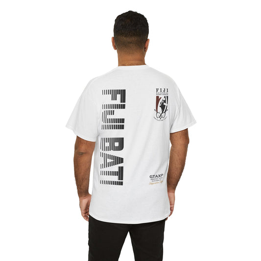 Fiji Bati World Cup Graphic Tee Graphic Tees Australia White / S Graphic T-Shirt Australia -  Cool Graphic T-Shirts Online -  Fiji Bati World Cup T-Shirt | Fiji Bati World Cup Merchandise