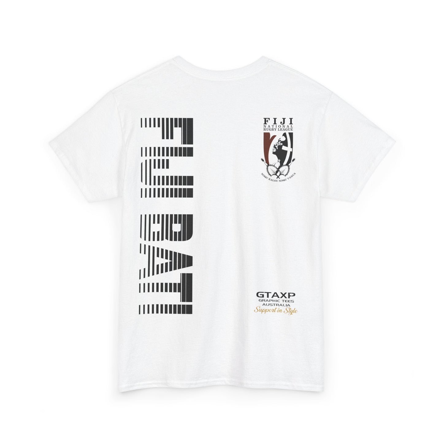 Fiji Bati World Cup Graphic Tee Graphic Tees Australia Graphic T-Shirt Australia -  Cool Graphic T-Shirts Online -  Fiji Bati World Cup T-Shirt | Fiji Bati World Cup Merchandise