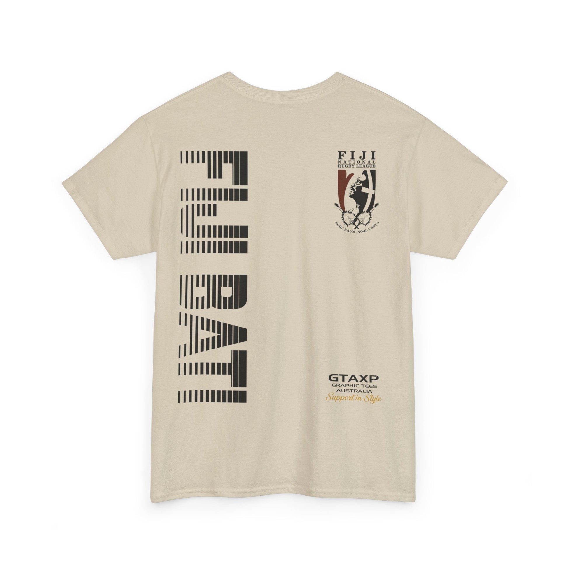 Fiji Bati World Cup Graphic Tee Graphic Tees Australia Graphic T-Shirt Australia -  Cool Graphic T-Shirts Online -  Fiji Bati World Cup T-Shirt | Fiji Bati World Cup Merchandise