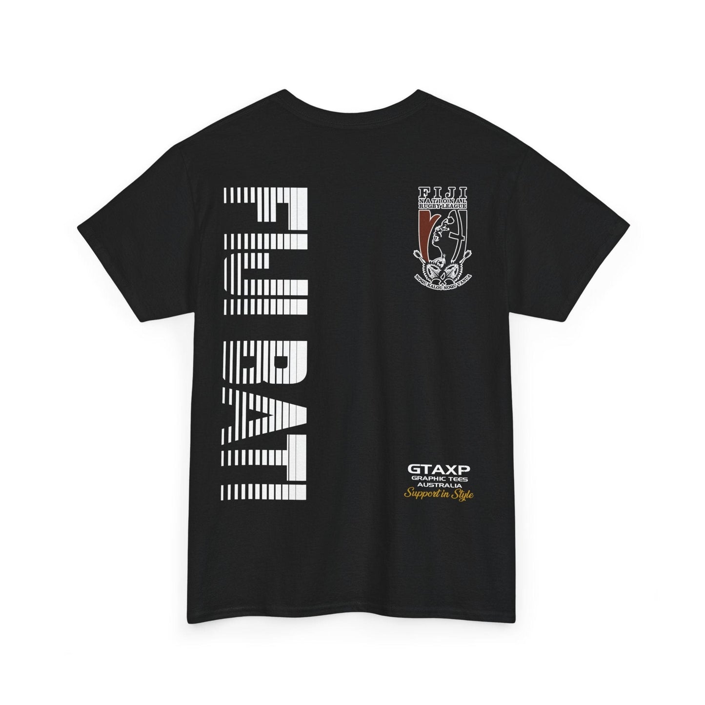 Fiji Bati World Cup Graphic Tee Graphic Tees Australia Graphic T-Shirt Australia -  Cool Graphic T-Shirts Online -  Fiji Bati World Cup T-Shirt | Fiji Bati World Cup Merchandise