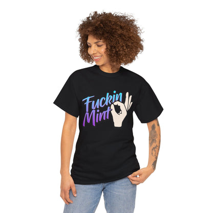 Fuckin Mint Graphic Tee Graphic Tees Australia Black / S Graphic T-Shirt Australia -  Cool Graphic T-Shirts Online -  Fuckin Mint T-Shirt | Funny Aussie Graphic T-Shirts Australia