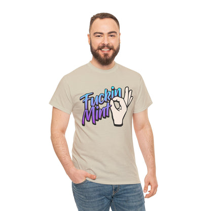 Fuckin Mint Graphic Tee Graphic Tees Australia Graphic T-Shirt Australia -  Cool Graphic T-Shirts Online -  Fuckin Mint T-Shirt | Funny Aussie Graphic T-Shirts Australia