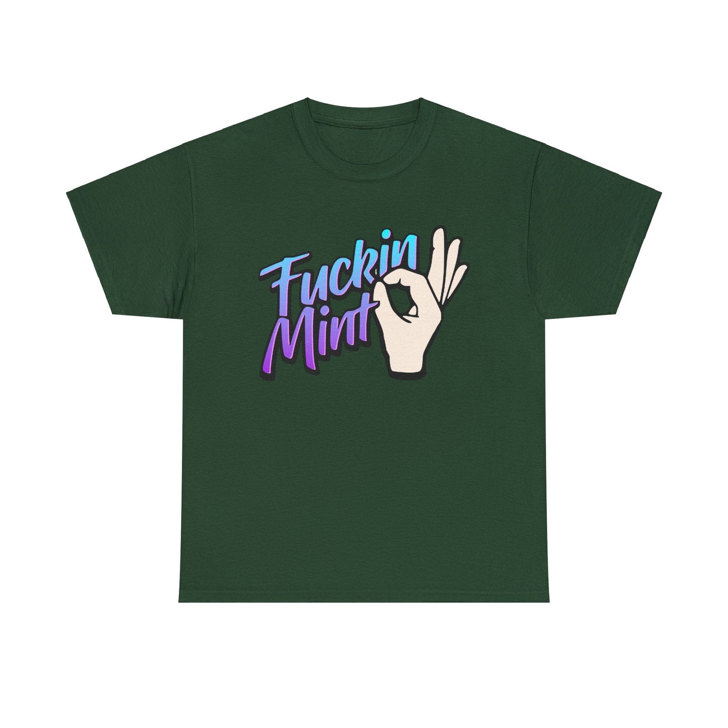 Fuckin Mint Graphic Tee Graphic Tees Australia Graphic T-Shirt Australia -  Cool Graphic T-Shirts Online -  Fuckin Mint T-Shirt | Funny Aussie Graphic T-Shirts Australia