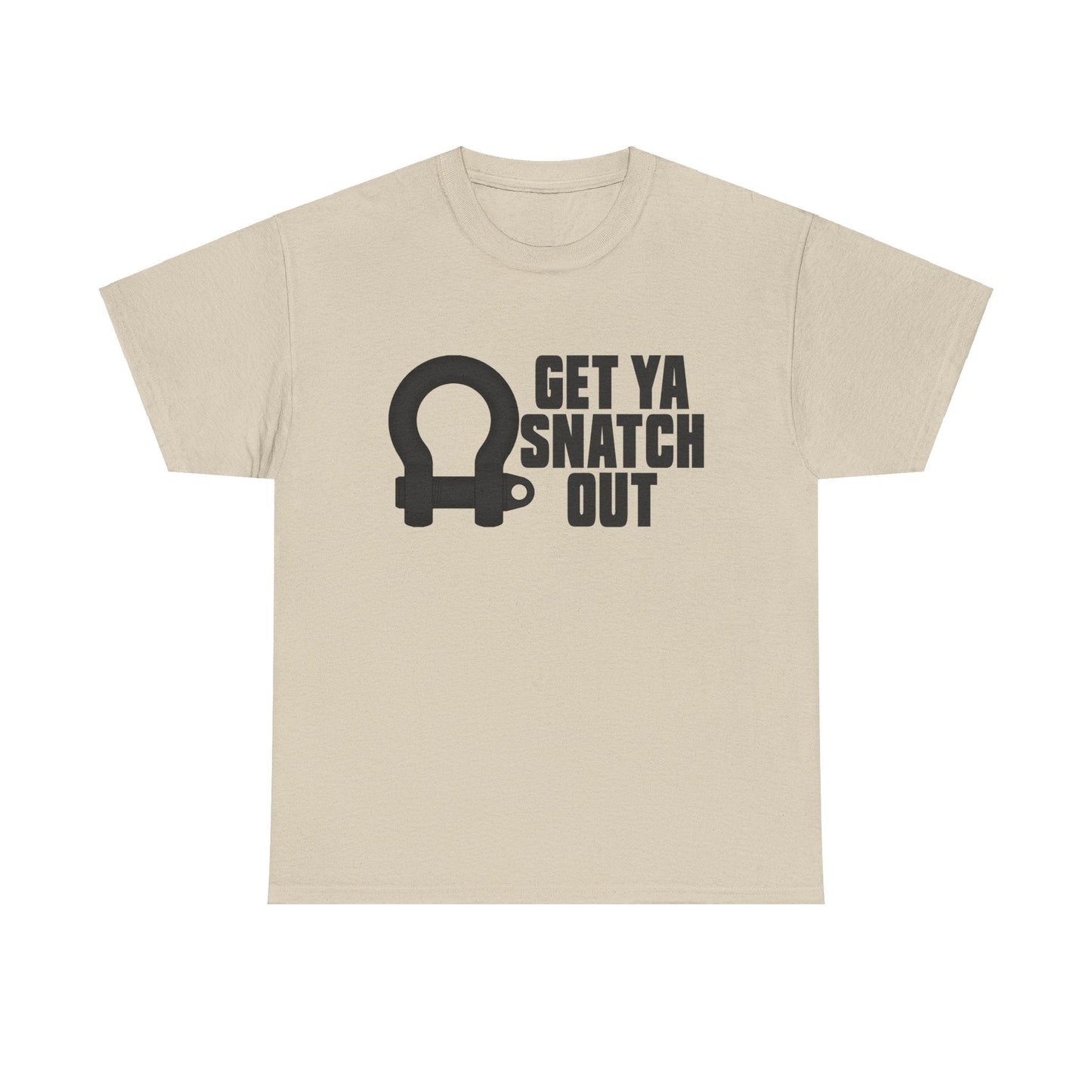 Get Ya Snatch Out Graphic Tee Graphic Tees Australia Graphic T-Shirt Australia -  Cool Graphic T-Shirts Online -  Get Ya Snatch Out T-Shirt | 4wd & 4x4 Clothing Australia