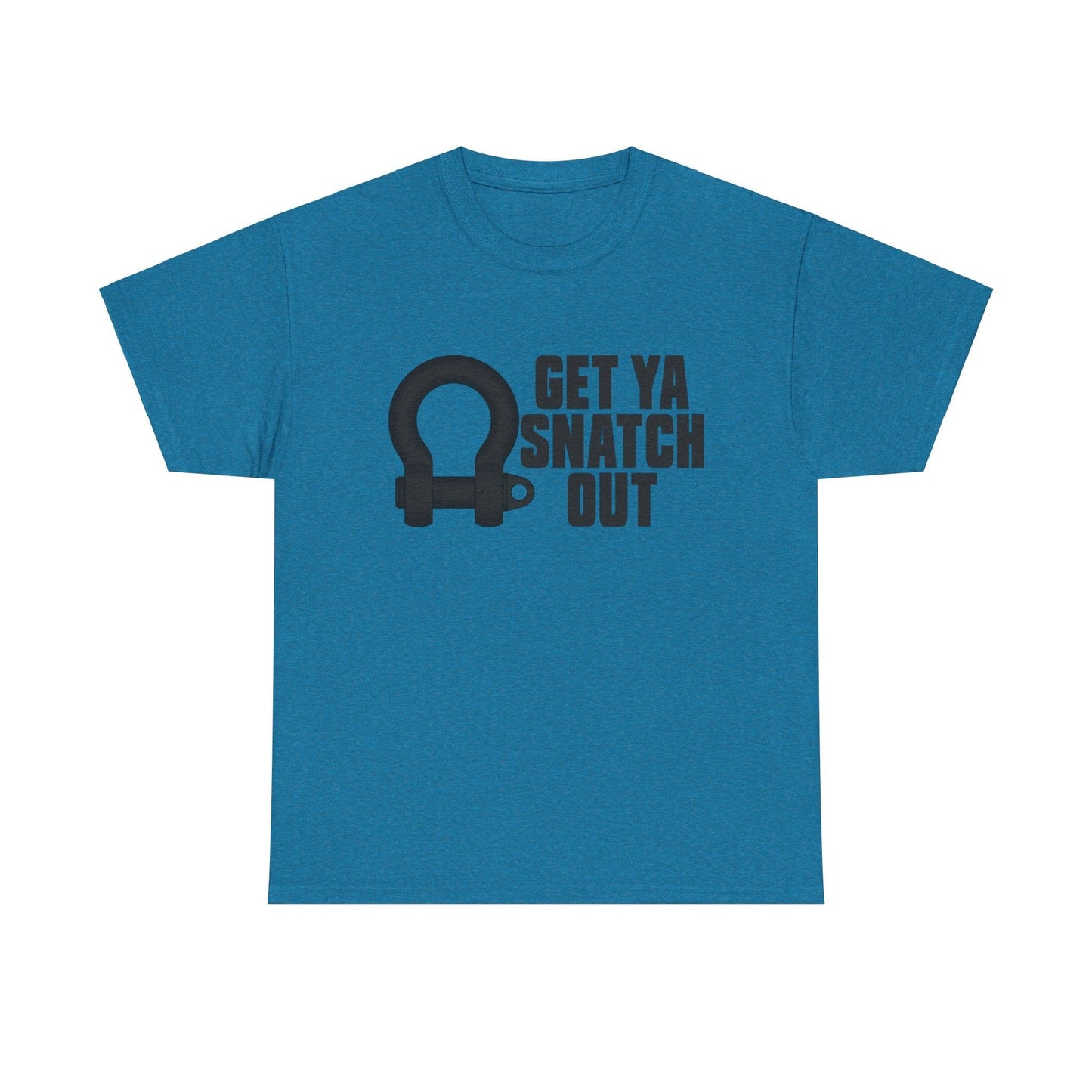 Get Ya Snatch Out Graphic Tee Graphic Tees Australia Graphic T-Shirt Australia -  Cool Graphic T-Shirts Online -  Get Ya Snatch Out T-Shirt | 4wd & 4x4 Clothing Australia