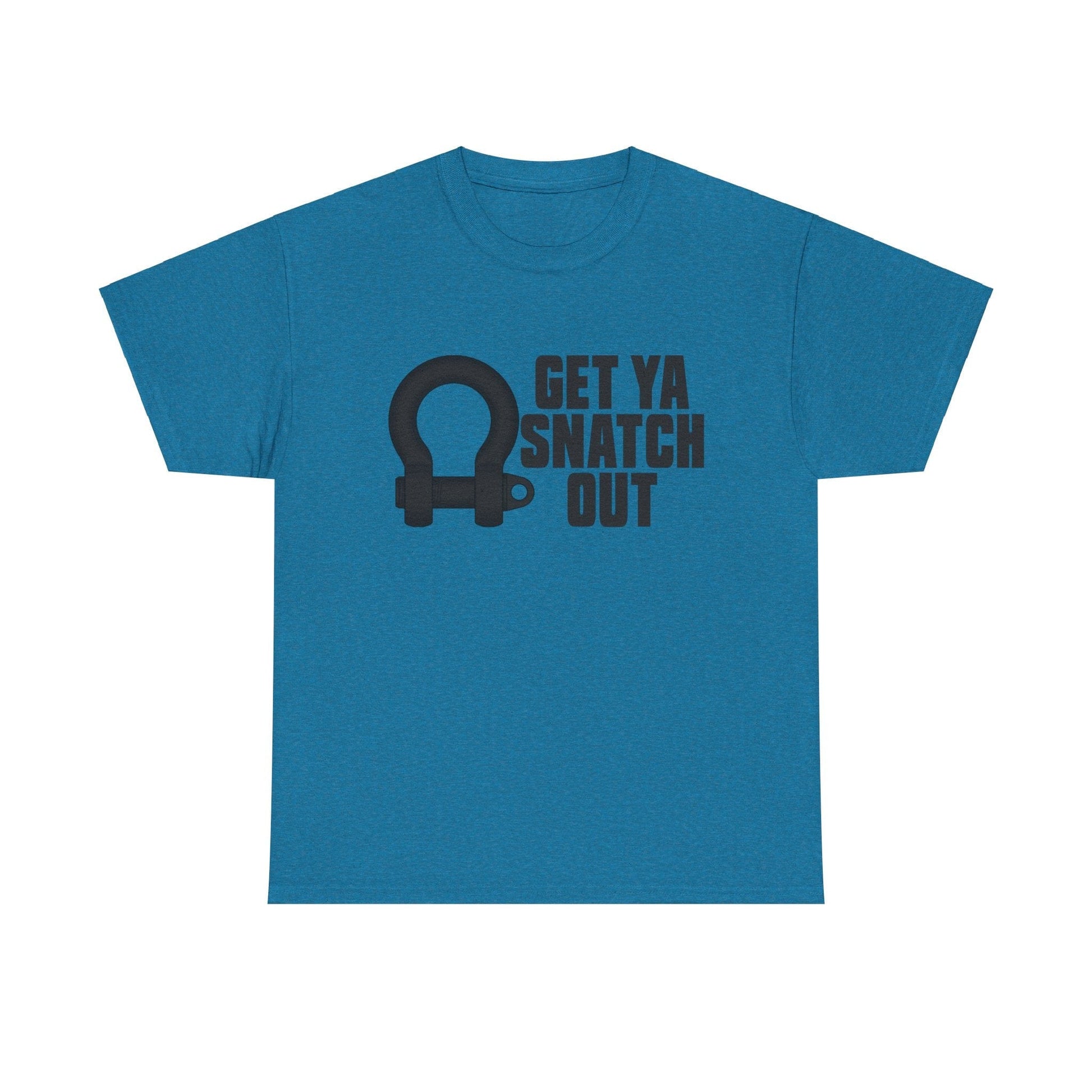 Get Ya Snatch Out Graphic Tee Graphic Tees Australia Graphic T-Shirt Australia -  Cool Graphic T-Shirts Online -  Get Ya Snatch Out T-Shirt | 4wd & 4x4 Clothing Australia