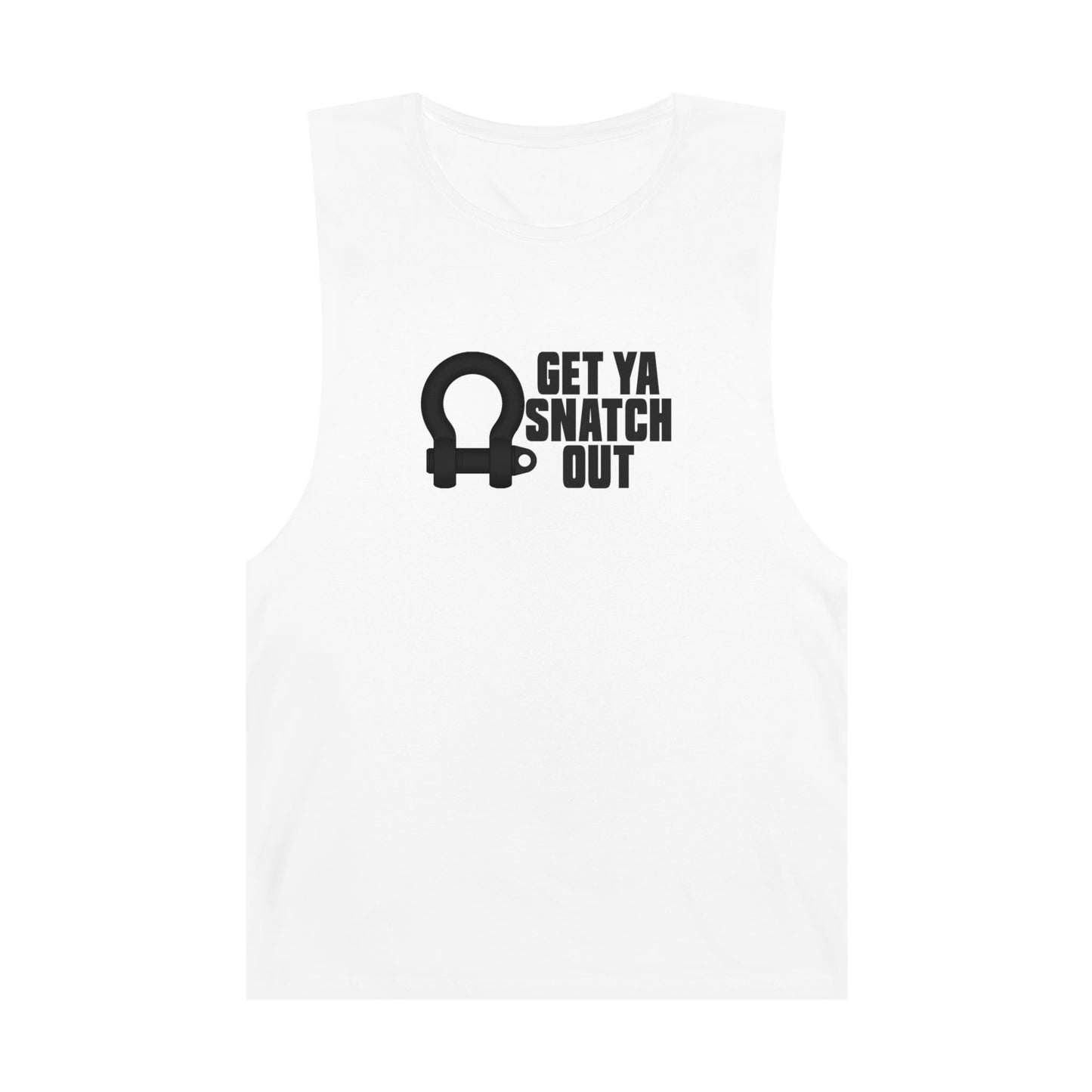 Get Ya Snatch Out Tank Top Graphic Tees Australia Graphic T-Shirt Australia -  Cool Graphic T-Shirts Online -  Get Ya Snatch Out Tank Top | 4WD & 4X4 Clothing Australia