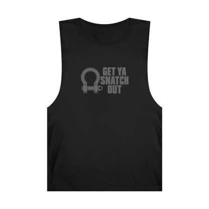 Get Ya Snatch Out Tank Top Graphic Tees Australia Graphic T-Shirt Australia -  Cool Graphic T-Shirts Online -  Get Ya Snatch Out Tank Top | 4WD & 4X4 Clothing Australia