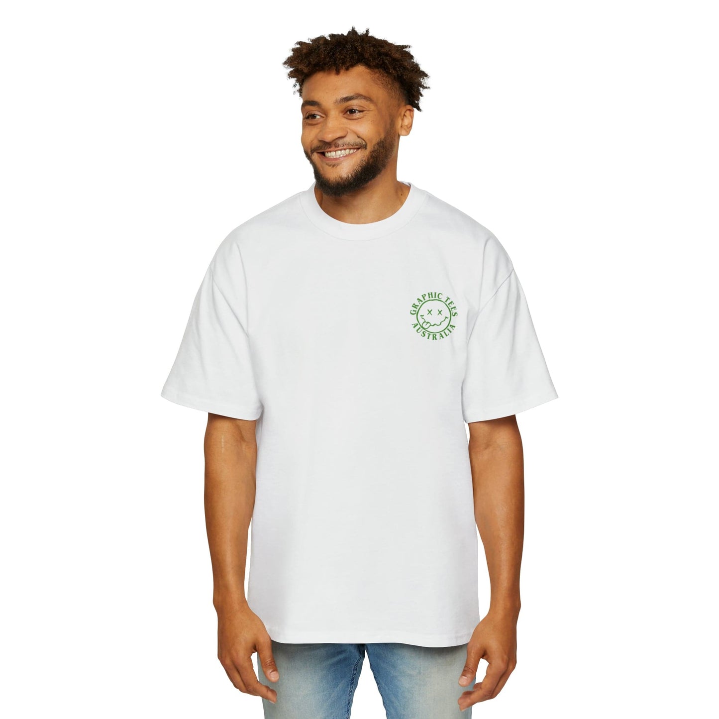 Gin & Tonic Oversized Tee Graphic Tees Australia Graphic T-Shirt Australia -  Cool Graphic T-Shirts Online -  Gin & Tonic Oversized Tee | Oversized Graphic T-Shirts Australia