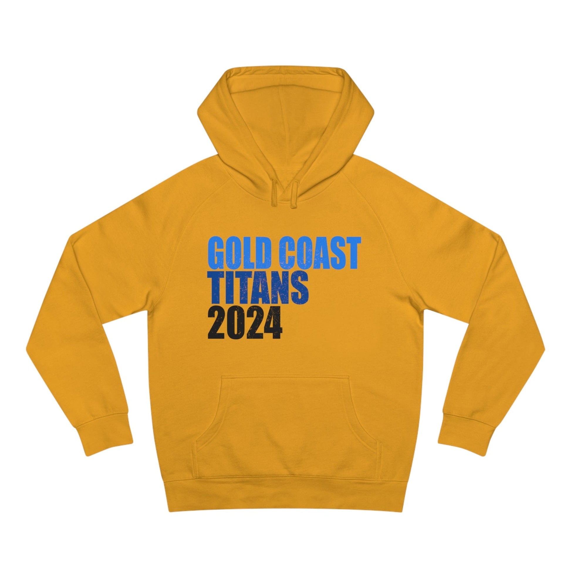 Gold Coast Titans 2024 Hoodie Graphic Tees Australia Graphic T-Shirt Australia -  Cool Graphic T-Shirts Online -  Gold Coast Titans 2024 Hoodie | NRL hoodies Australia