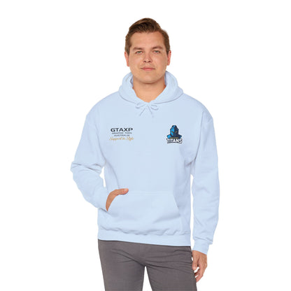 Gold Coast Titans Blade Hoodie Printify Graphic T-Shirt Australia -  Cool Graphic T-Shirts Online - 