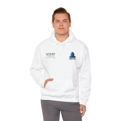 Gold Coast Titans Duo Hoodie Printify Graphic T-Shirt Australia -  Cool Graphic T-Shirts Online - 