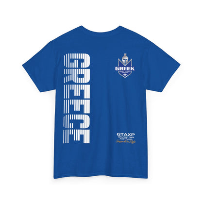 Greece Titans World Cup Graphic Tee Graphic Tees Australia Graphic T-Shirt Australia -  Cool Graphic T-Shirts Online -  Greece Titans World Cup T-Shirt | Rugby League Supporter T-Shirt