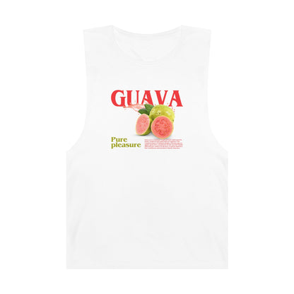 Guava Pure Pleasure Tank Top Graphic Tees Australia Graphic T-Shirt Australia -  Cool Graphic T-Shirts Online - 