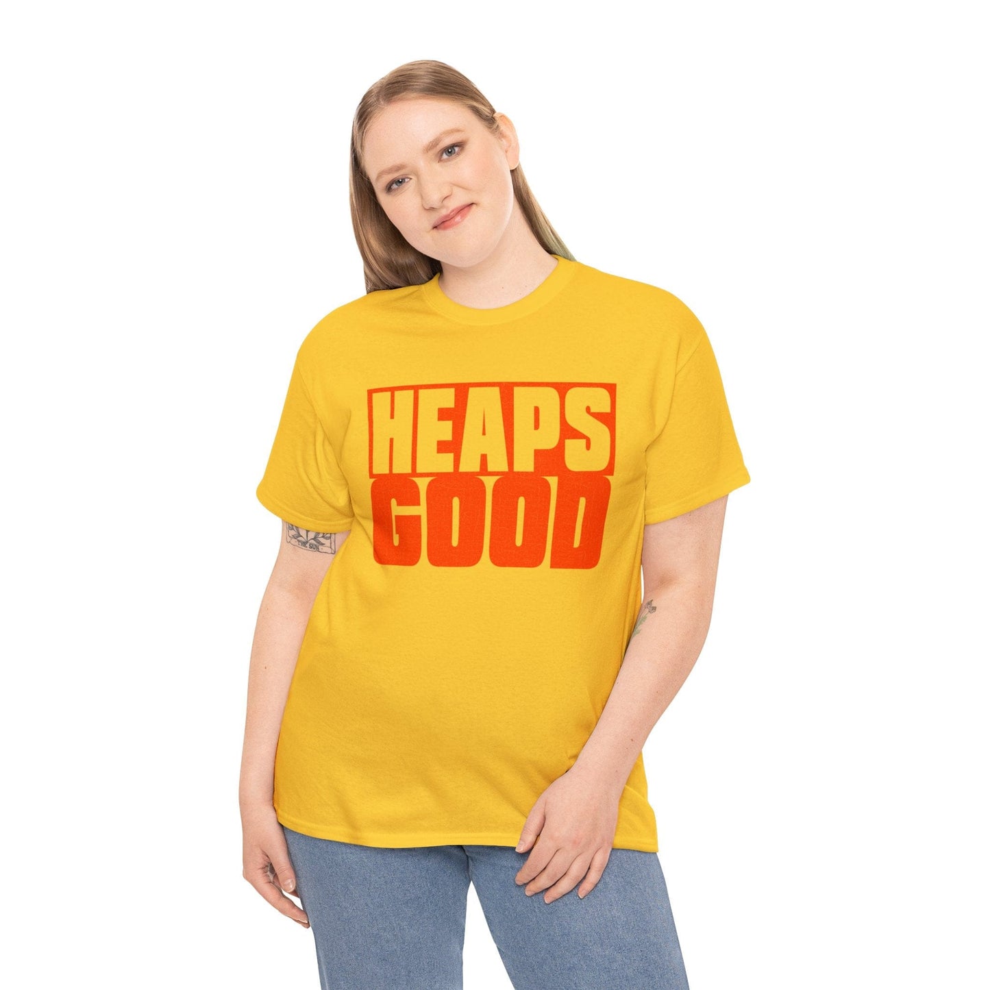 Heaps Good Graphic Tee Graphic Tees Australia Daisy / S Graphic T-Shirt Australia -  Cool Graphic T-Shirts Online -  Heaps Good T-Shirt | Cool Graphic T-Shirts Australia