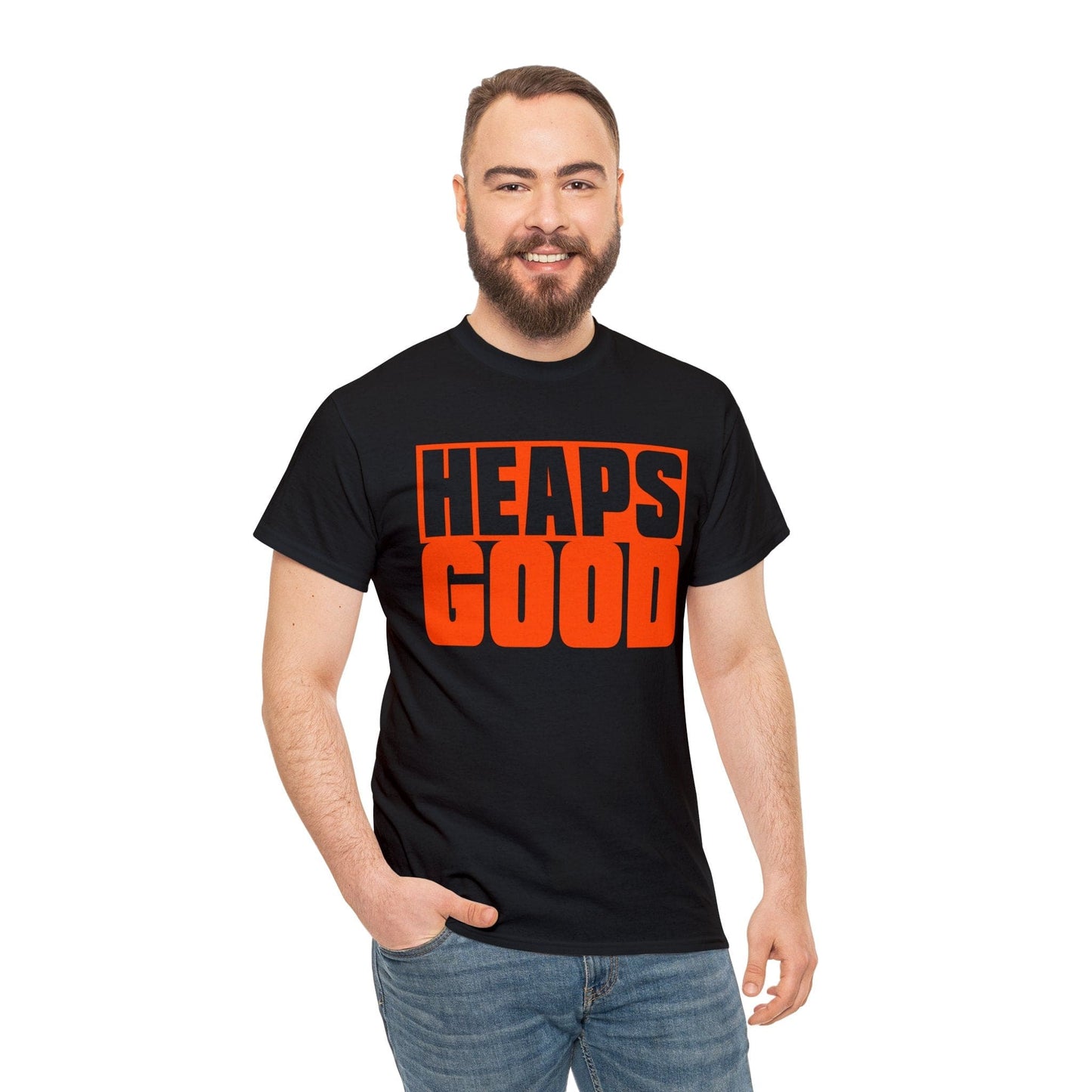 Heaps Good Graphic Tee Graphic Tees Australia Graphic T-Shirt Australia -  Cool Graphic T-Shirts Online -  Heaps Good T-Shirt | Cool Graphic T-Shirts Australia