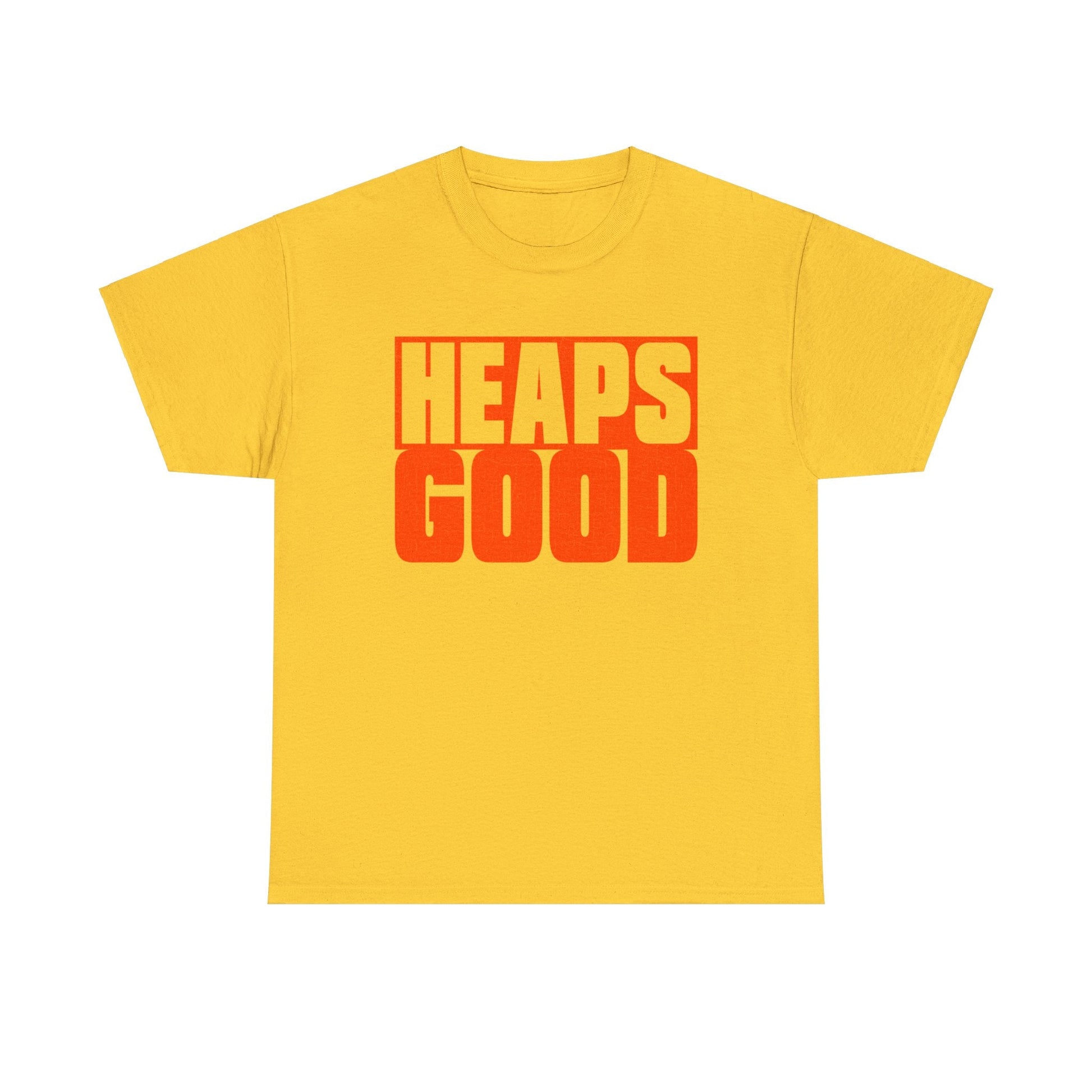 Heaps Good Graphic Tee Graphic Tees Australia Graphic T-Shirt Australia -  Cool Graphic T-Shirts Online -  Heaps Good T-Shirt | Cool Graphic T-Shirts Australia