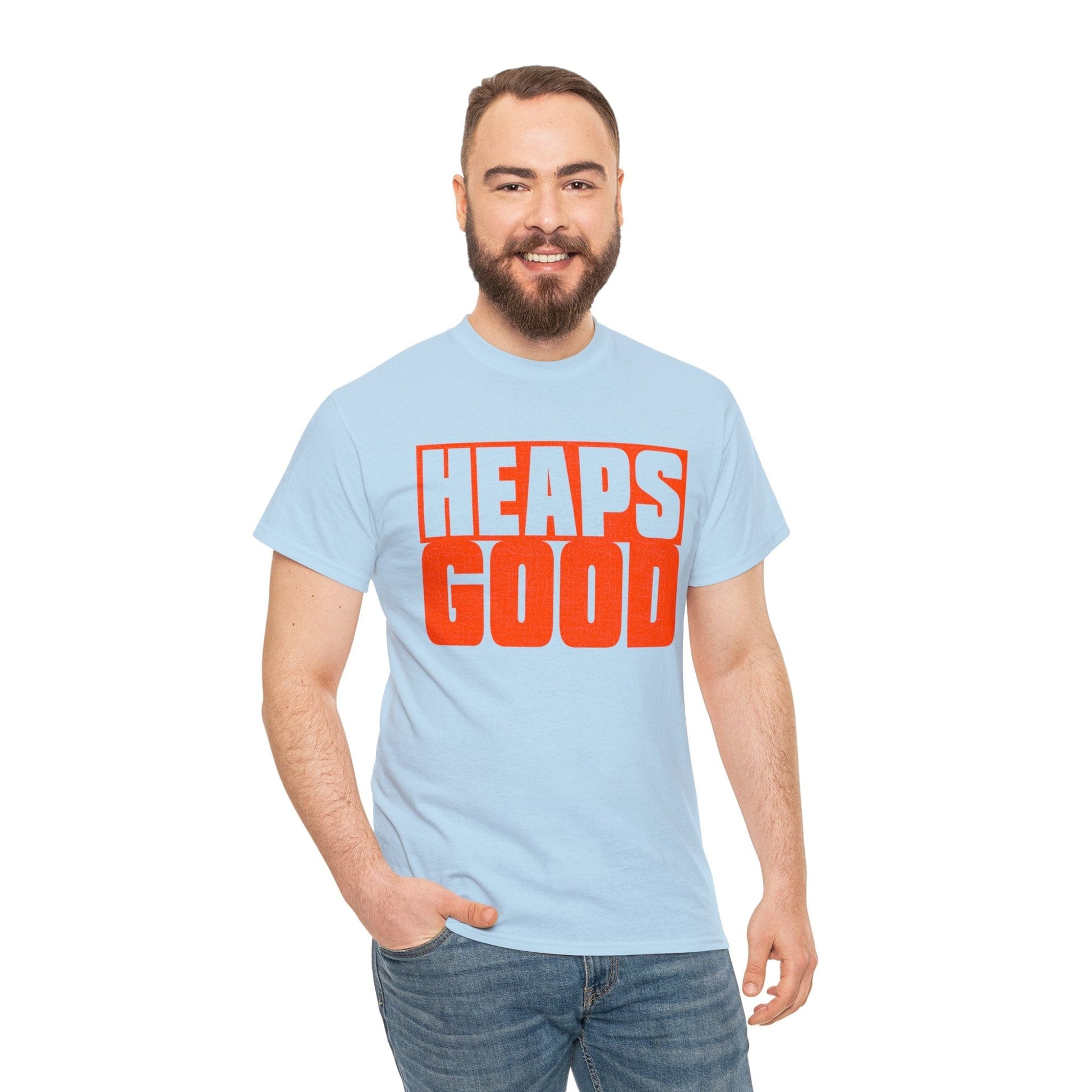 Heaps Good Graphic Tee Graphic Tees Australia Graphic T-Shirt Australia -  Cool Graphic T-Shirts Online -  Heaps Good T-Shirt | Cool Graphic T-Shirts Australia