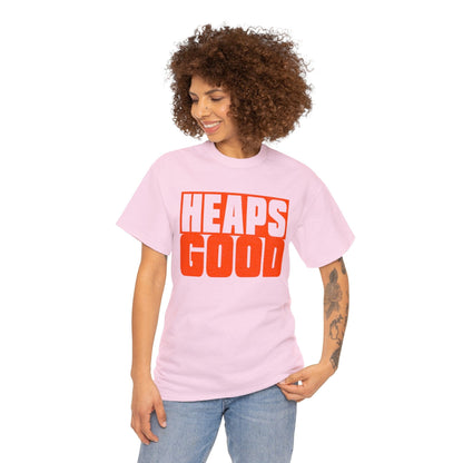 Heaps Good Graphic Tee Graphic Tees Australia Graphic T-Shirt Australia -  Cool Graphic T-Shirts Online -  Heaps Good T-Shirt | Cool Graphic T-Shirts Australia