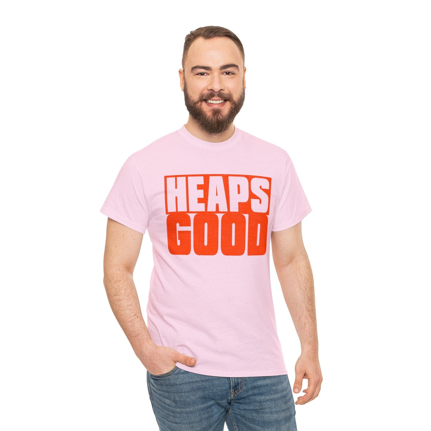 Heaps Good Graphic Tee Graphic Tees Australia Graphic T-Shirt Australia -  Cool Graphic T-Shirts Online -  Heaps Good T-Shirt | Cool Graphic T-Shirts Australia