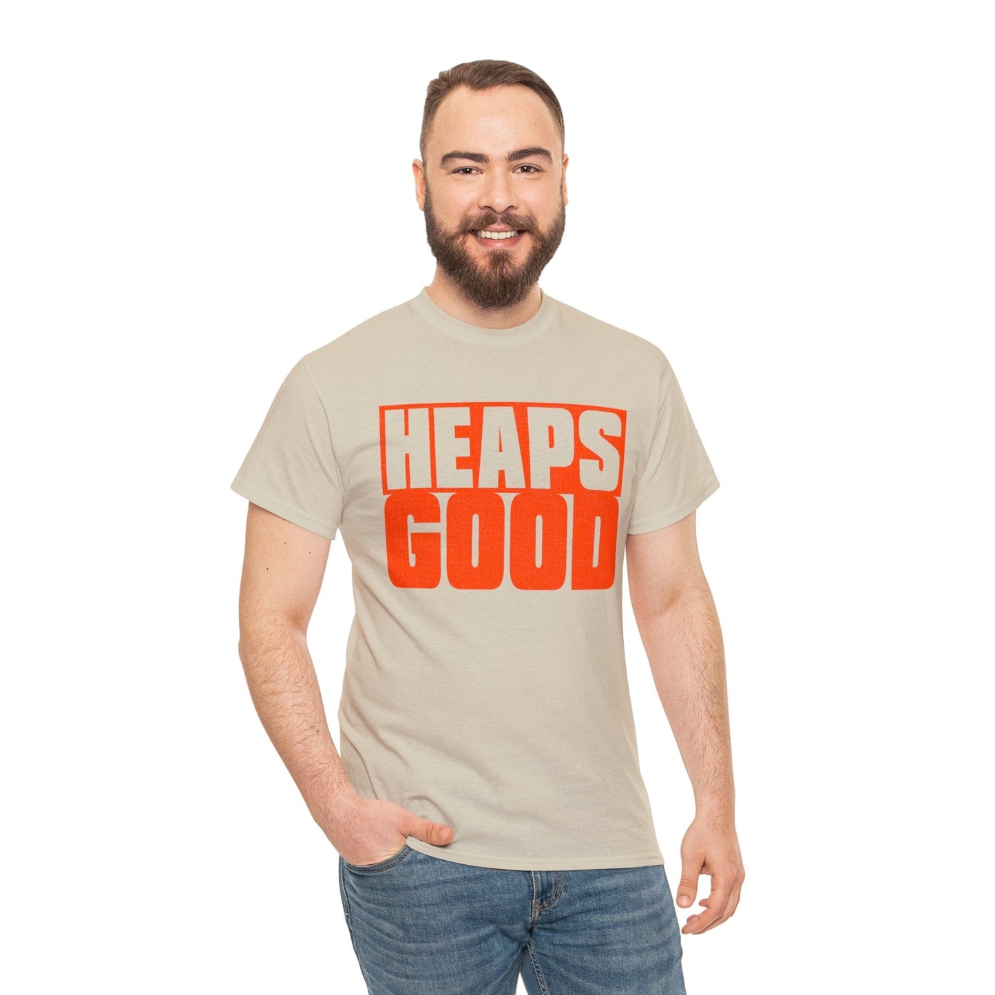 Heaps Good Graphic Tee Graphic Tees Australia Graphic T-Shirt Australia -  Cool Graphic T-Shirts Online -  Heaps Good T-Shirt | Cool Graphic T-Shirts Australia