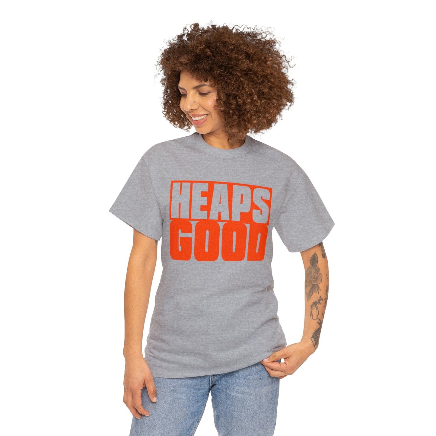 Heaps Good Graphic Tee Graphic Tees Australia Graphic T-Shirt Australia -  Cool Graphic T-Shirts Online -  Heaps Good T-Shirt | Cool Graphic T-Shirts Australia