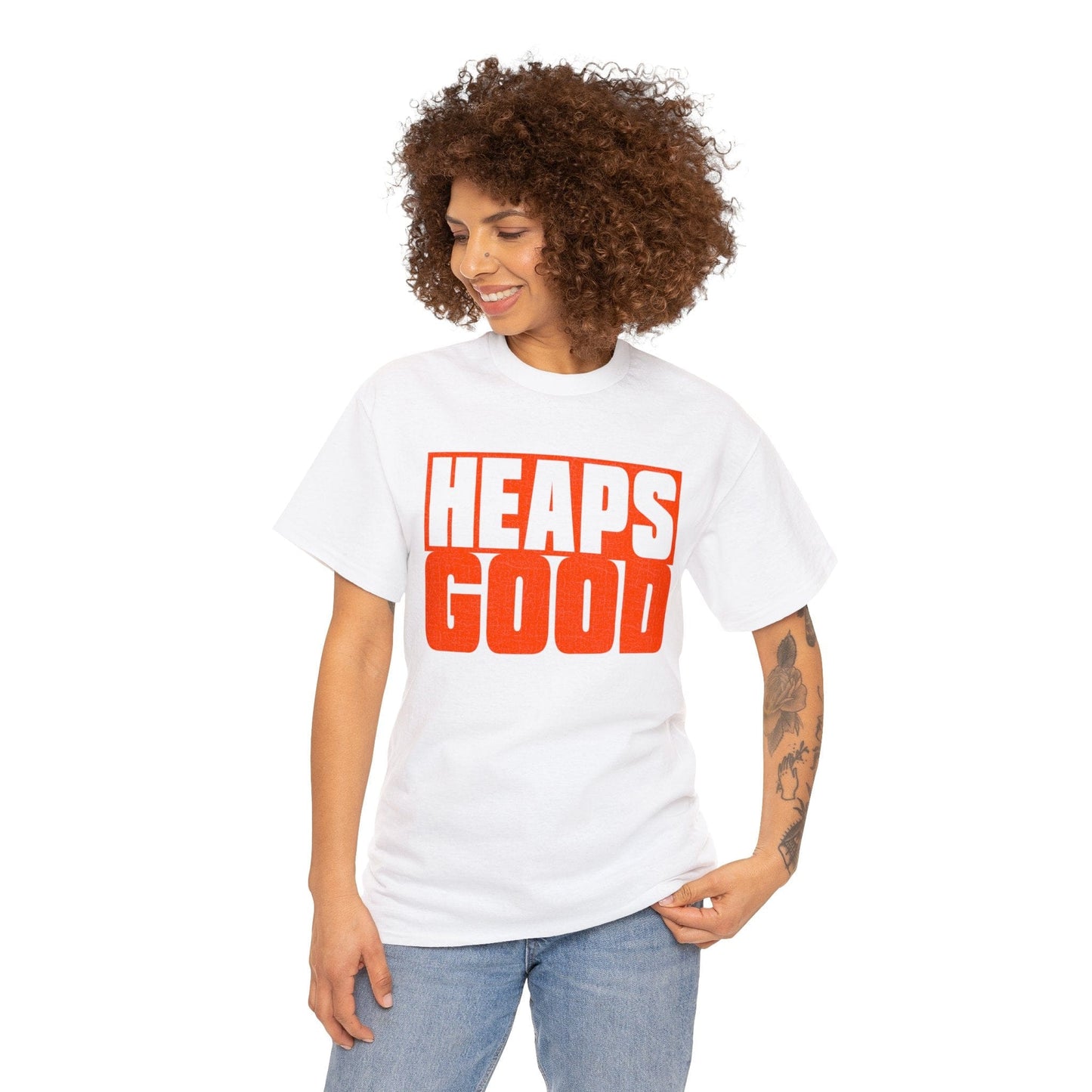 Heaps Good Graphic Tee Graphic Tees Australia Graphic T-Shirt Australia -  Cool Graphic T-Shirts Online -  Heaps Good T-Shirt | Cool Graphic T-Shirts Australia