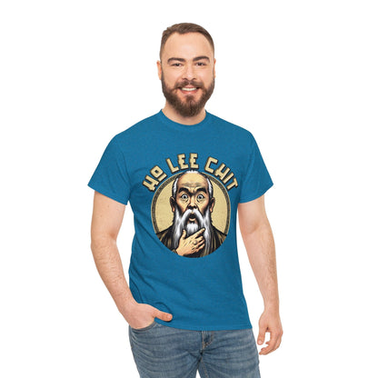 Ho Lee Chit Graphic Tee Graphic Tees Australia Antique Sapphire / S Graphic T-Shirt Australia -  Cool Graphic T-Shirts Online -  Ho Lee Chit T-Shirt | Funny Graphic T-Shirts Australia