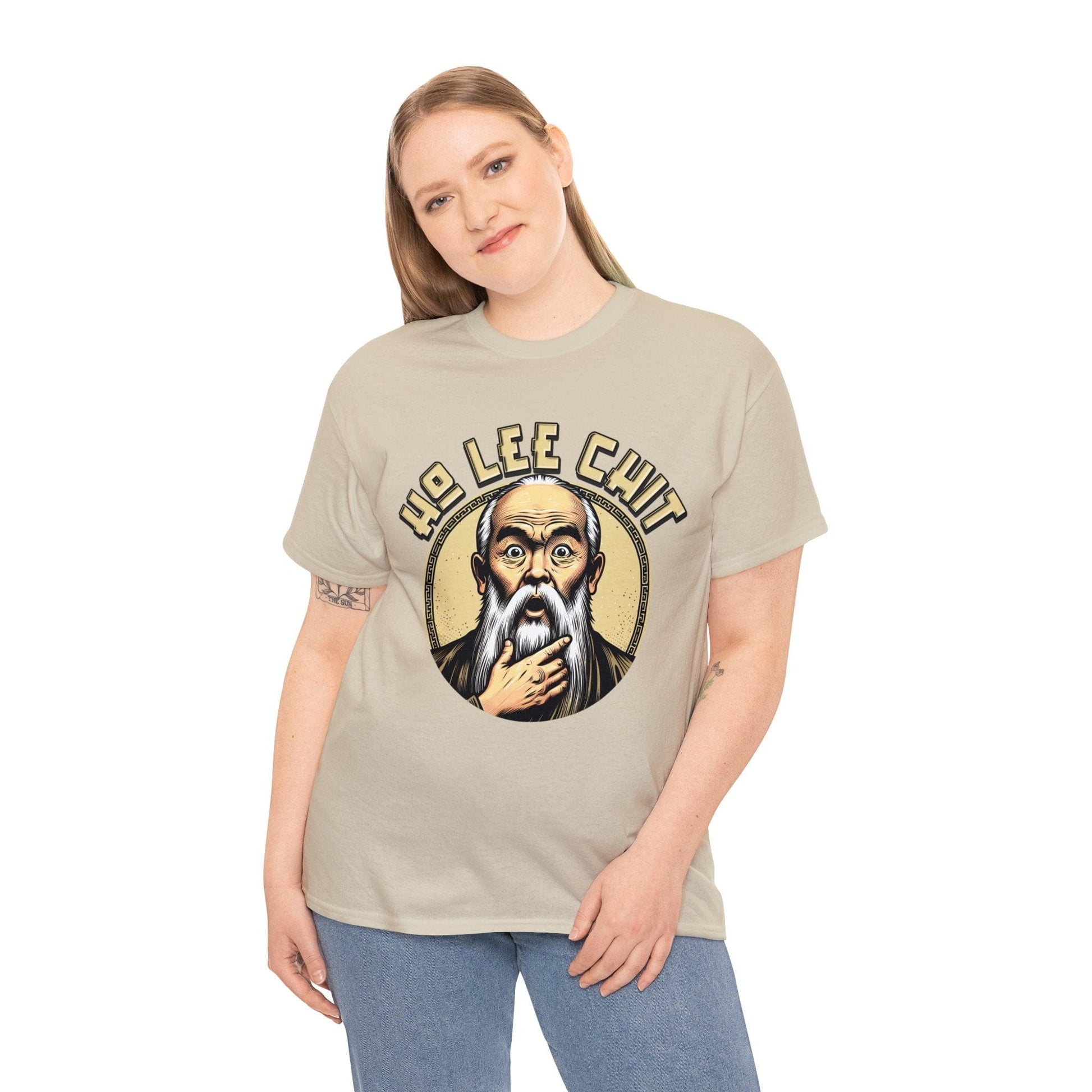 Ho Lee Chit Graphic Tee Graphic Tees Australia Graphic T-Shirt Australia -  Cool Graphic T-Shirts Online -  Ho Lee Chit T-Shirt | Funny Graphic T-Shirts Australia