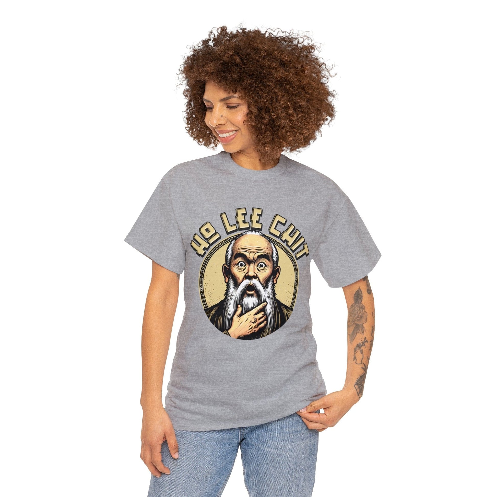 Ho Lee Chit Graphic Tee Graphic Tees Australia Graphic T-Shirt Australia -  Cool Graphic T-Shirts Online -  Ho Lee Chit T-Shirt | Funny Graphic T-Shirts Australia