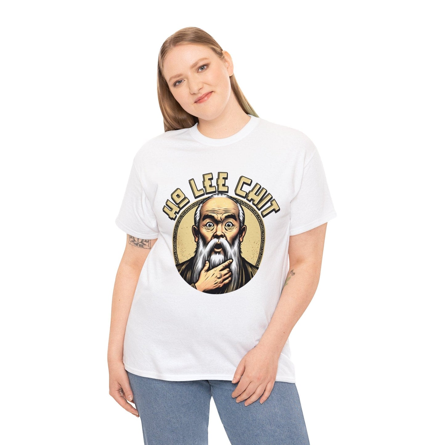 Ho Lee Chit Graphic Tee Graphic Tees Australia Graphic T-Shirt Australia -  Cool Graphic T-Shirts Online -  Ho Lee Chit T-Shirt | Funny Graphic T-Shirts Australia