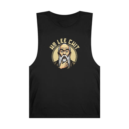 Ho Lee Chit Tank Top Graphic Tees Australia Graphic T-Shirt Australia -  Cool Graphic T-Shirts Online -  Ho Lee Chit Tank Top | Rude & Insulting Tank Tops Au