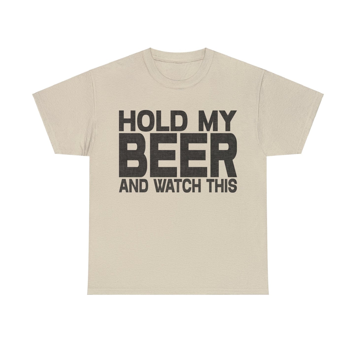 Hold My Beer Graphic Tee Graphic Tees Australia Graphic T-Shirt Australia -  Cool Graphic T-Shirts Online -  Hold My Beer T-Shirt | Funny Graphic T-Shirts Australia