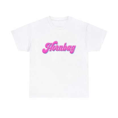 Hornbag Graphic Tee Graphic Tees Australia White / S Graphic T-Shirt Australia -  Cool Graphic T-Shirts Online - 